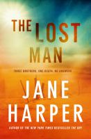 Book Jacket for: The lost man