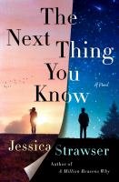 Book Jacket for: The next thing you know