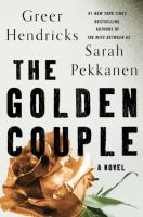 Book Jacket for: The golden couple