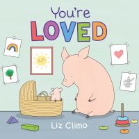 Book Jacket for: You're loved