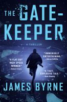 Book Jacket for: The gatekeeper