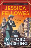 Book Jacket for: The Mitford vanishing