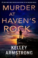 Book Jacket for: Murder at Haven's rock