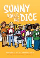 Book Jacket for: Sunny. #3, Sunny rolls the dice