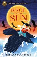 Book Jacket for: Race to the sun