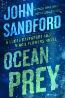 Book Jacket for: Ocean prey