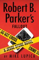 Book Jacket for: Robert B. Parker's fallout