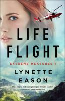 Book Jacket for: Life flight