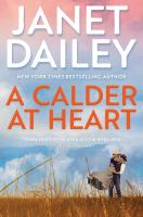 Book Jacket for: A Calder at heart