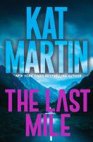 Book Jacket for: The last mile