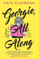 Book Jacket for: Georgie, all along