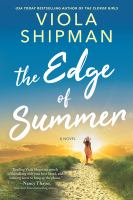 Book Jacket for: The edge of summer