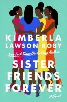 Book Jacket for: Sister friends forever