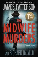 Book Jacket for: The midwife murders