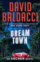 Book Jacket for: Dream Town