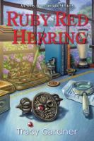 Book Jacket for: Ruby red herring