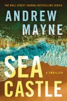 Book Jacket for: Sea castle : a thriller