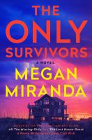 Book Jacket for: The only survivors