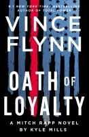 Book Jacket for: Oath of loyalty