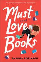 Book Jacket for: Must love books