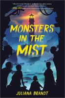 Book Jacket for: Monsters in the mist