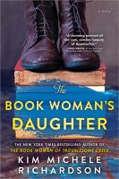 Book Jacket for: The book woman's daughter