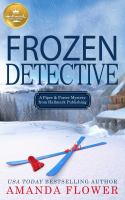 Book Jacket for: Frozen detective