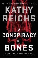 Book Jacket for: A conspiracy of bones