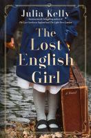Book Jacket for: The lost English girl