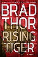 Book Jacket for: Rising tiger