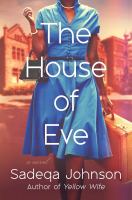 Book Jacket for: The house of Eve