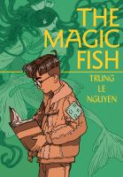 Book Jacket for: The magic fish