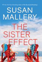 Book Jacket for: The sister effect