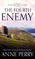 Book Jacket for: The fourth enemy [large print]