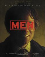 Book Jacket for: Men
