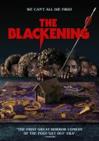 Book Jacket for: The blackening