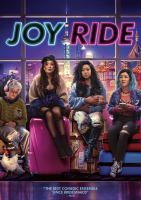 Book Jacket for: Joy ride