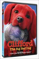 Book Jacket for: Clifford the big red dog