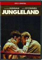 Book Jacket for: Jungleland