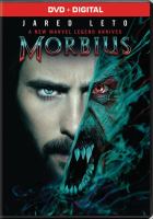 Book Jacket for: MORBIUS