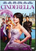 Book Jacket for: Cinderella