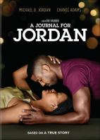 Book Jacket for: A journal for Jordan