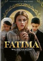 Book Jacket for: Fatima