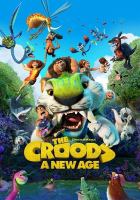 Book Jacket for: The Croods, a new age