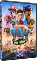 Book Jacket for: Paw Patrol : the movie