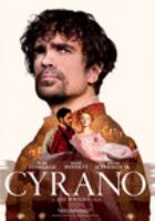 Book Jacket for: Cyrano