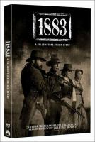 Book Jacket for: 1883 : a Yellowstone origin story