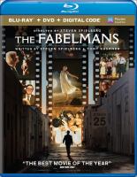 Book Jacket for: The Fabelmans