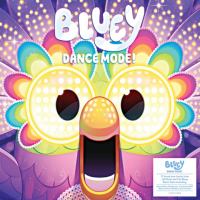 Book Jacket for: Bluey dance mode