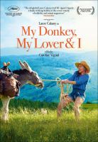 Book Jacket for: My donkey, my lover & I